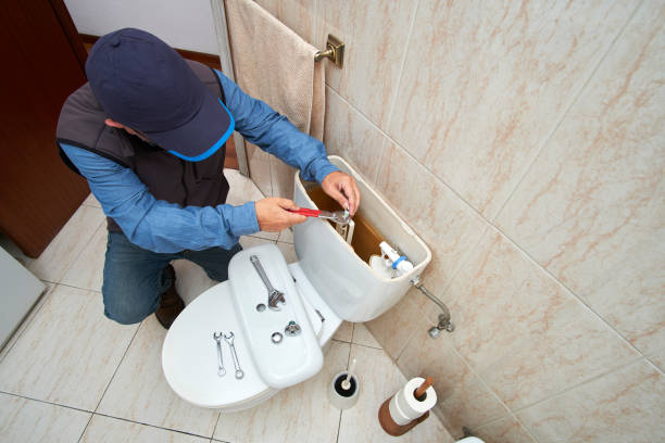 Best Toilet Repair Services  in Faison, NC